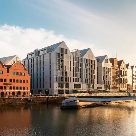 Granaria Prestige Flatbook Apartment Gdansk