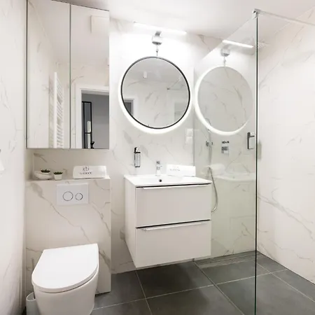 Apartment Granaria Prestige Flatbook Gdansk