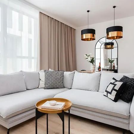 Apartment Granaria Prestige Flatbook